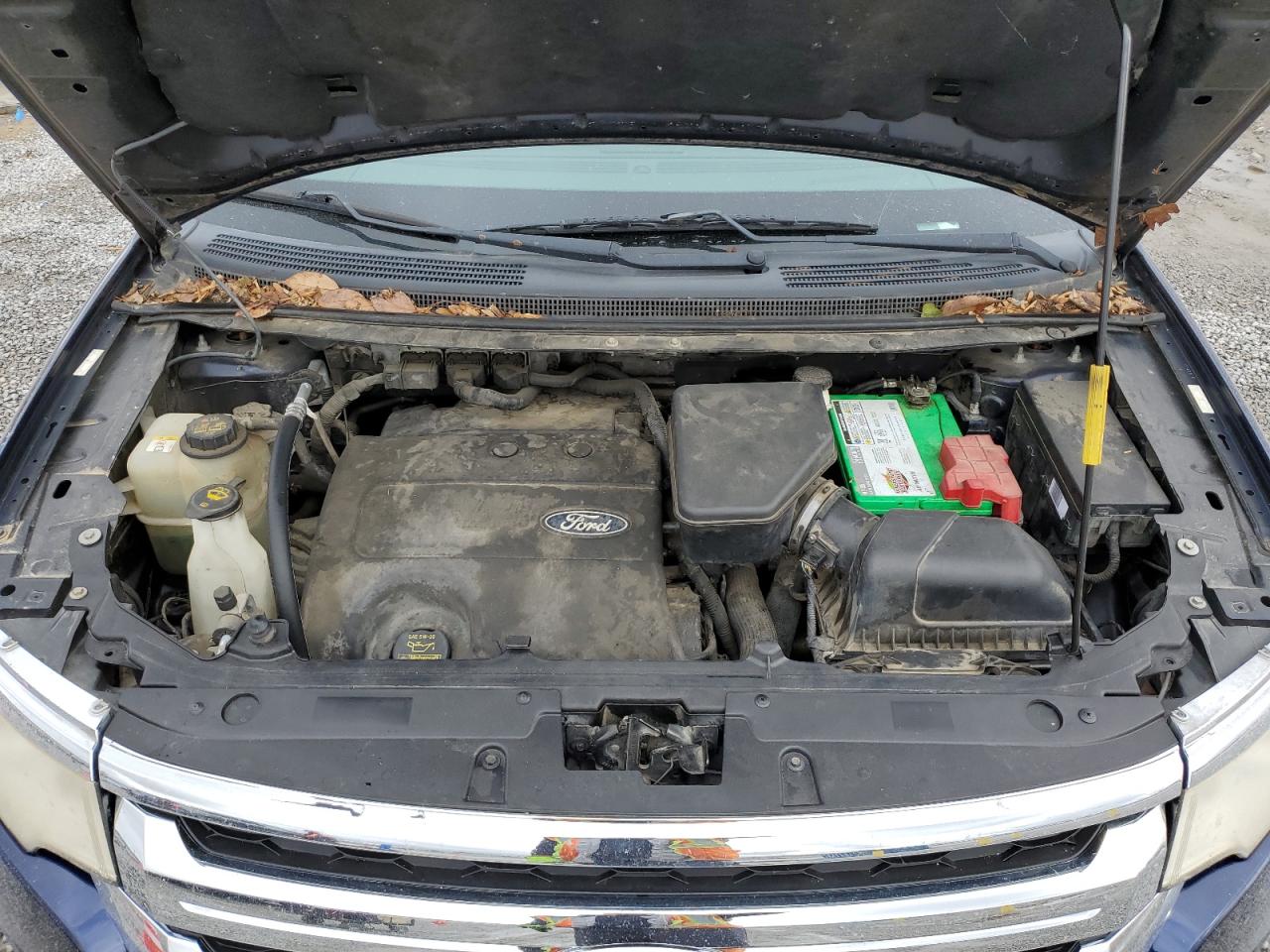 2011 Ford Edge Limited VIN: 2FMDK3KC9BBB29209 Lot: 90429865