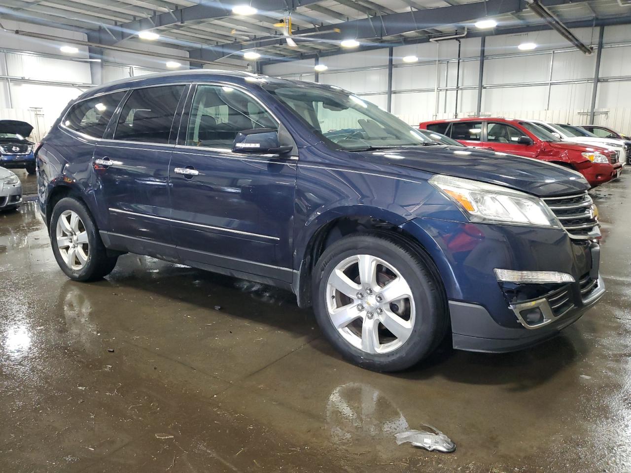 2017 Chevrolet Traverse Premier VIN: 1GNKVJKDXHJ138609 Lot: 85117015