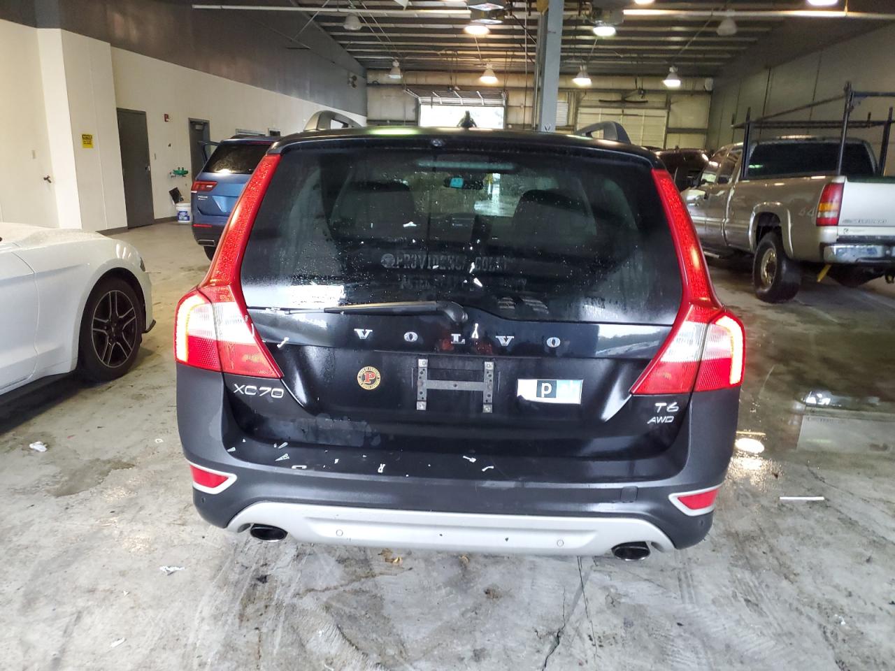 2013 Volvo Xc70 T6 VIN: YV4902BZXD1156560 Lot: 85689795
