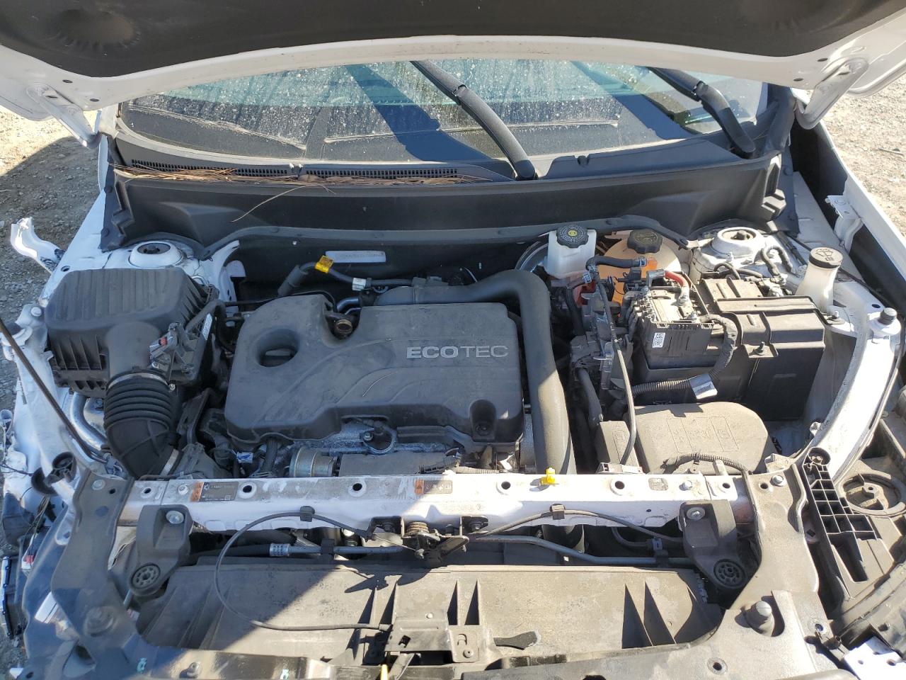 2020 GMC Terrain Slt VIN: 3GKALPEV1LL328564 Lot: 82479625