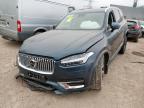2023 VOLVO XC90 2.0 T8 [455] RC PHEV ULTIMATE DARK 5DR AWD GTRON for sale at Copart BRISTOL