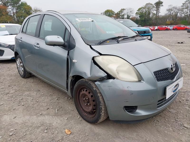 2006 TOYOTA YARIS T3 