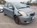 2006 TOYOTA YARIS T3  for sale at Copart WOLVERHAMPTON