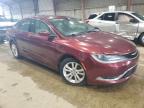 2015 Chrysler 200 Limited იყიდება Greenwell Springs-ში, LA - Water/Flood