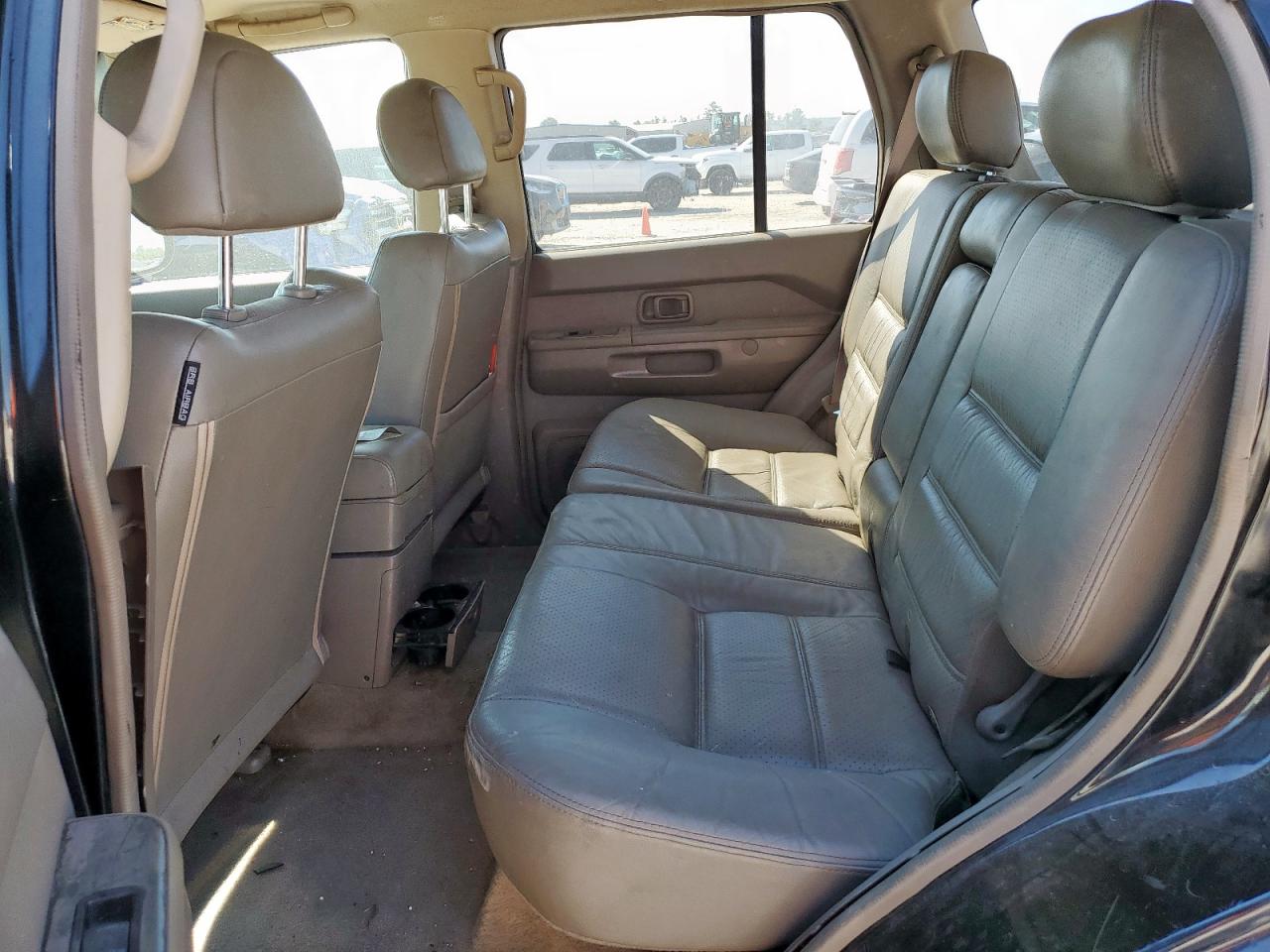 2004 Nissan Pathfinder Le VIN: JN8DR09XX4W800416 Lot: 86278205