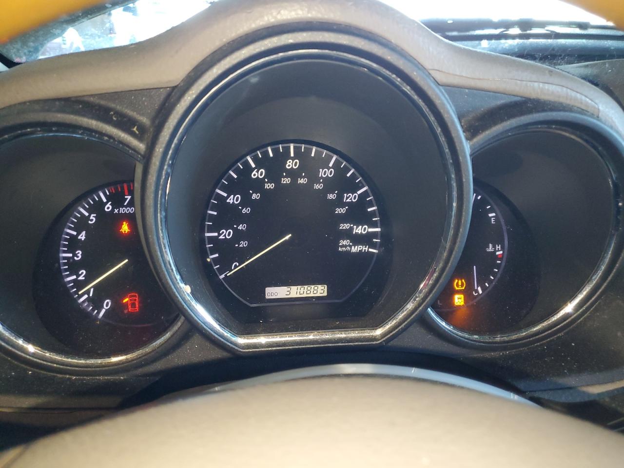 2008 Lexus Rx 350 VIN: 2T2HK31U28C069673 Lot: 82294525