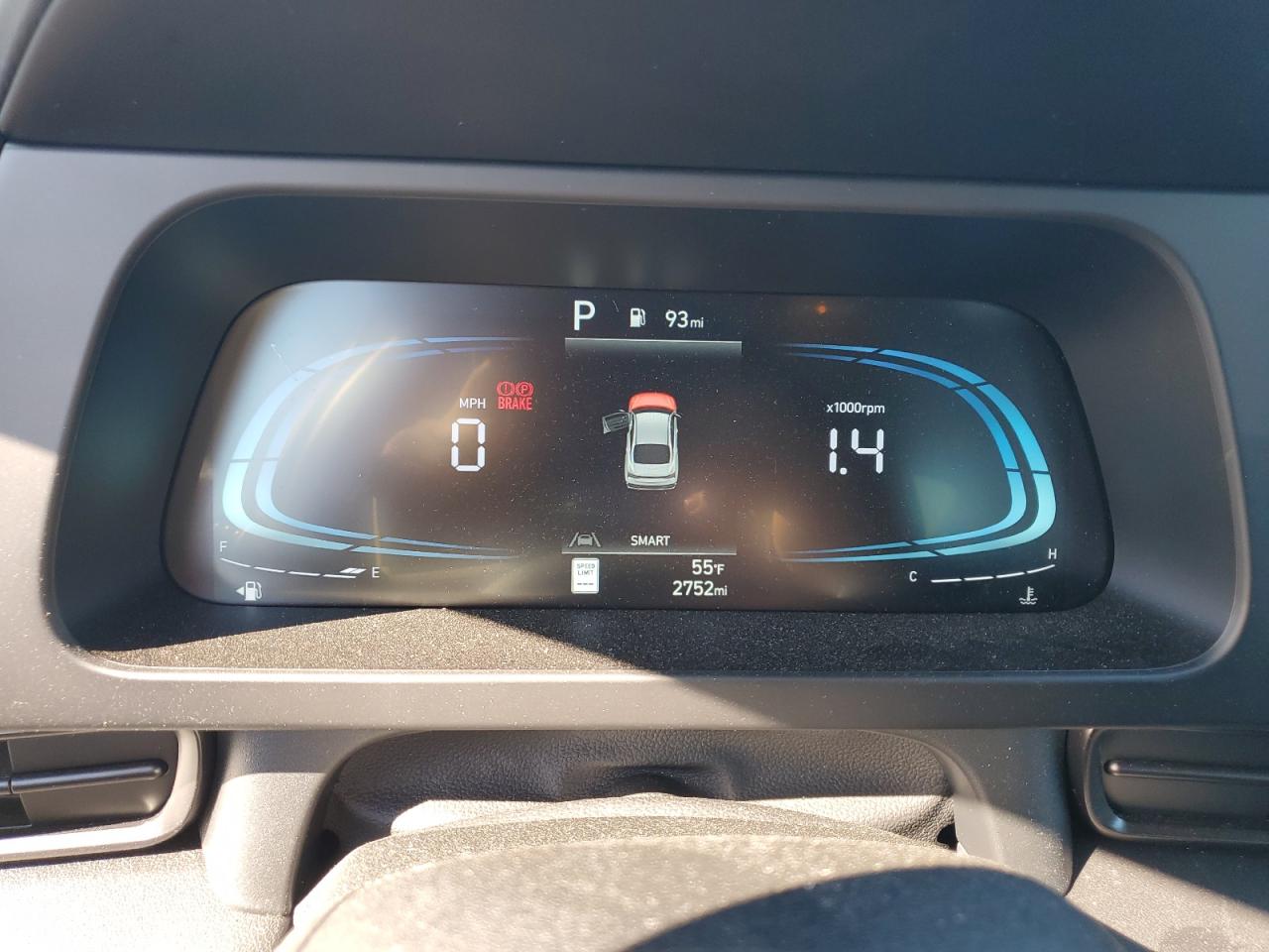 2025 Hyundai Elantra Sel Sport VIN: KMHLM4DG4SU995812 Lot: 85310895