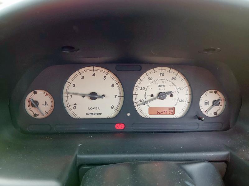 2004 ROVER 25 1.4 IMPRESSION S 5DR