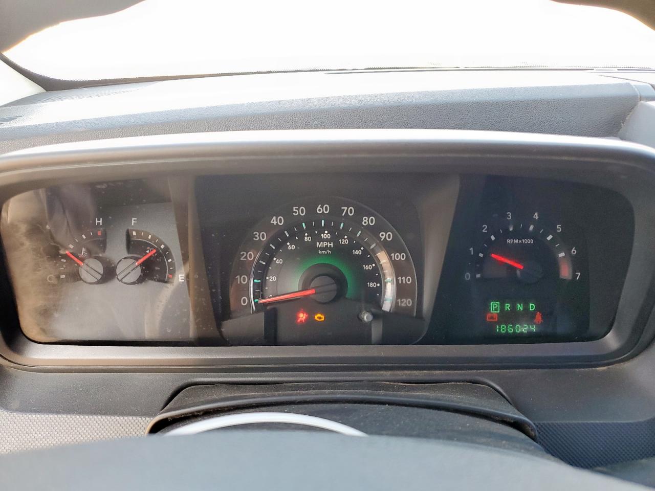 2010 Dodge Journey Se VIN: 3D4PG4FBXAT155656 Lot: 86303165