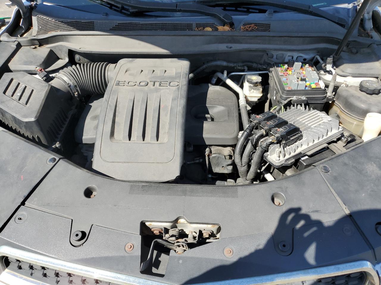 2014 Chevrolet Equinox Ls VIN: 1GNALAEK5EZ119684 Lot: 82229305