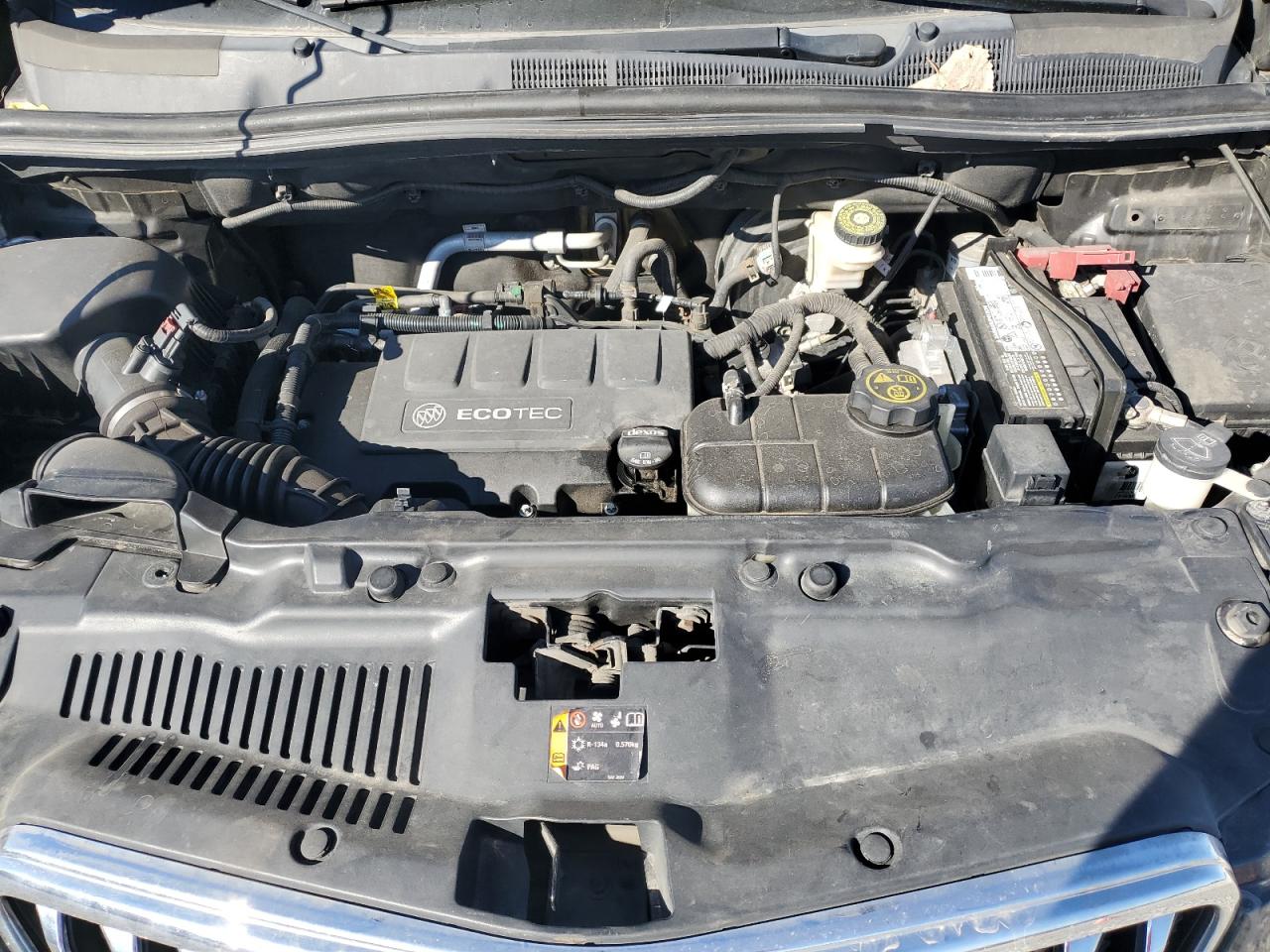 2015 Buick Encore VIN: KL4CJCSB7FB248411 Lot: 82649825