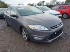 2014 FORD MONDEO 2.0 TDCI 140 TITANIUM X BUSINESS ED 5DR POWERSHIFT for sale at Copart WOLVERHAMPTON