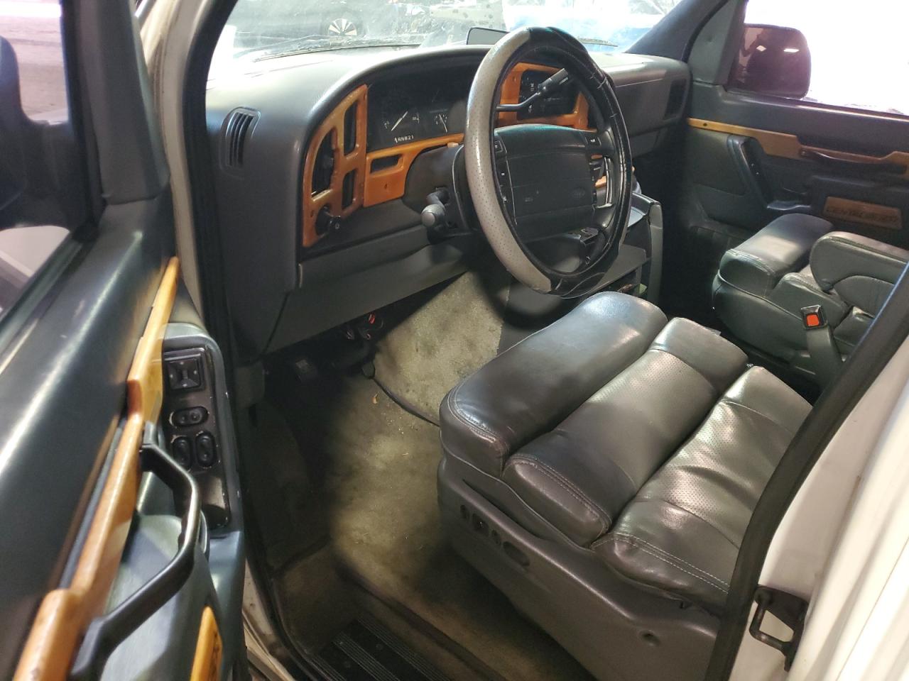 1996 Ford Econoline E150 Van VIN: 1FDEE14H8THA54046 Lot: 85849895