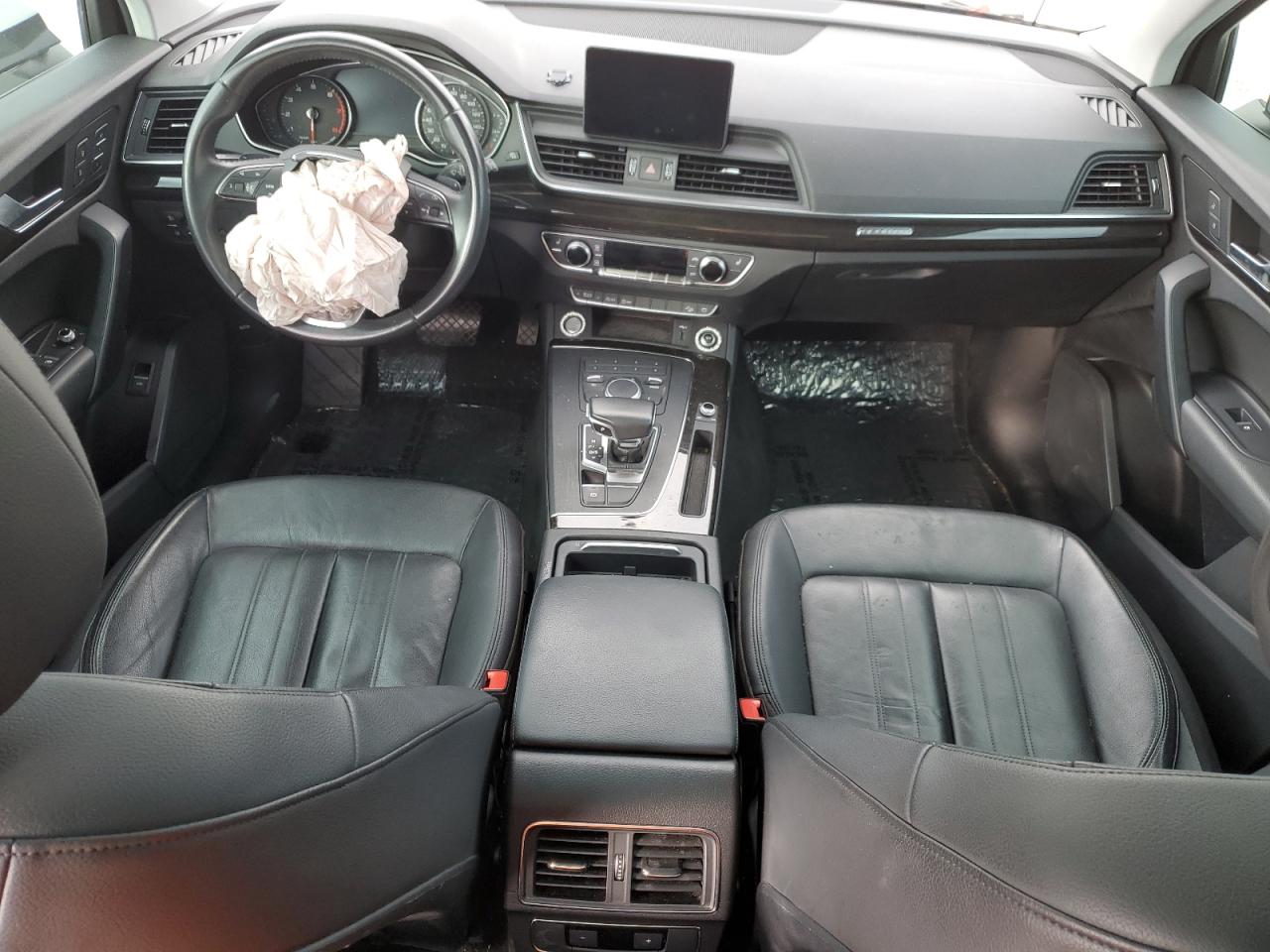 2019 Audi Q5 Premium VIN: WA1ANAFY1K2072318 Lot: 90718045