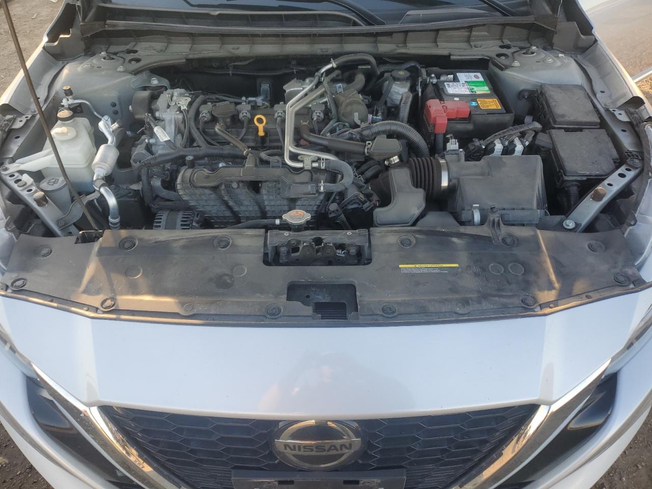 2022 Nissan Altima Sl VIN: 1N4BL4EV8NN391832 Lot: 86219585