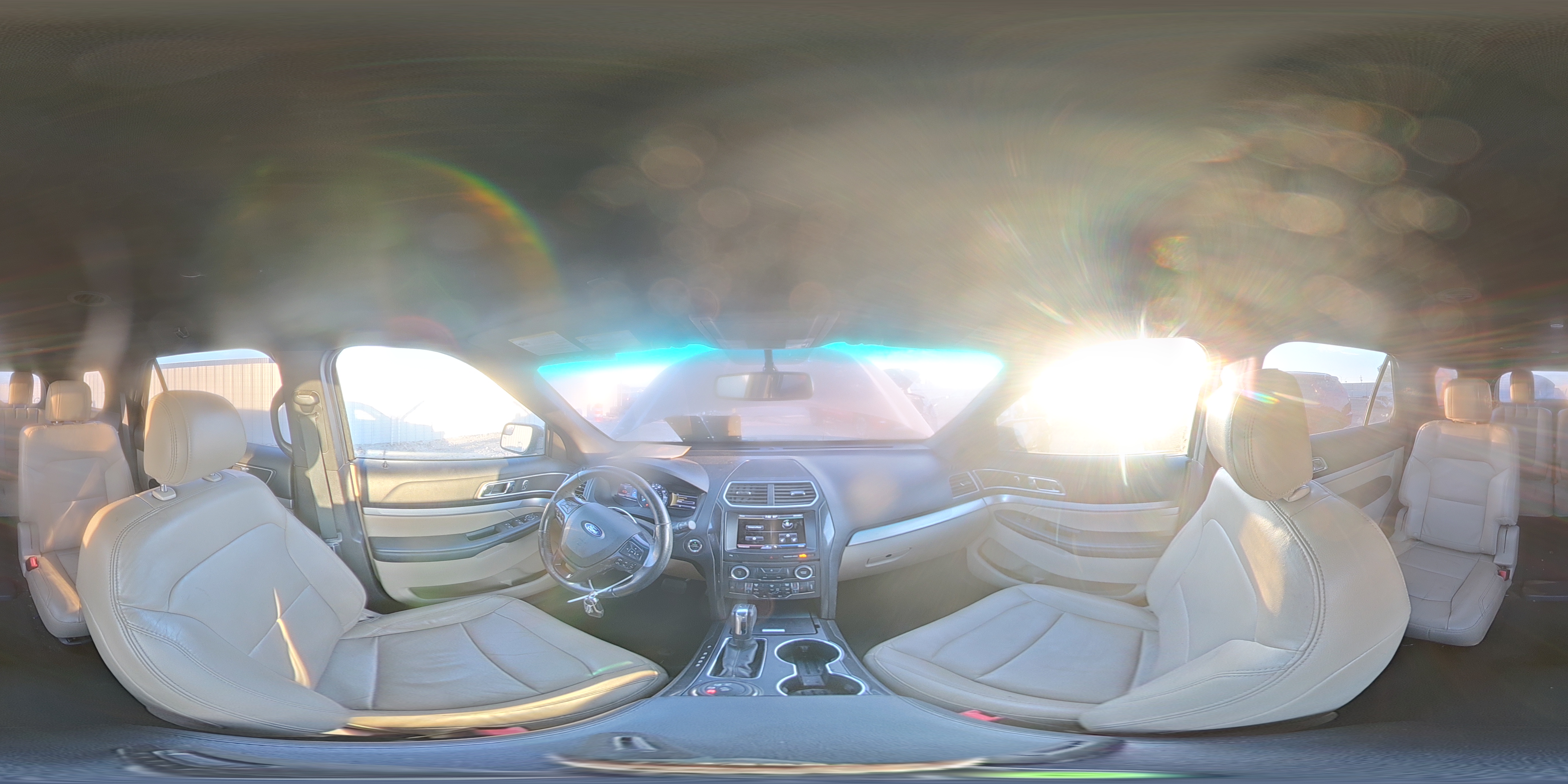 2016 Ford Explorer Xlt VIN: 1FM5K8D89GGC55712 Lot: 81810195