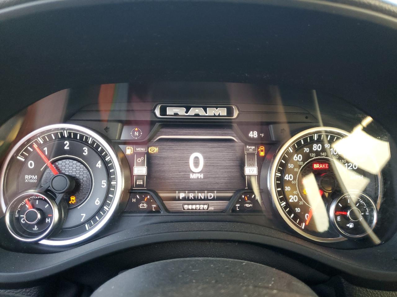 2022 Ram 1500 Big Horn/Lone Star VIN: 1C6SRFBT7NN134692 Lot: 86477785