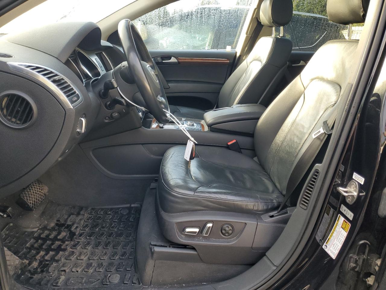2015 Audi Q7 Premium Plus VIN: WA1LGBFE4FD011747 Lot: 87055895