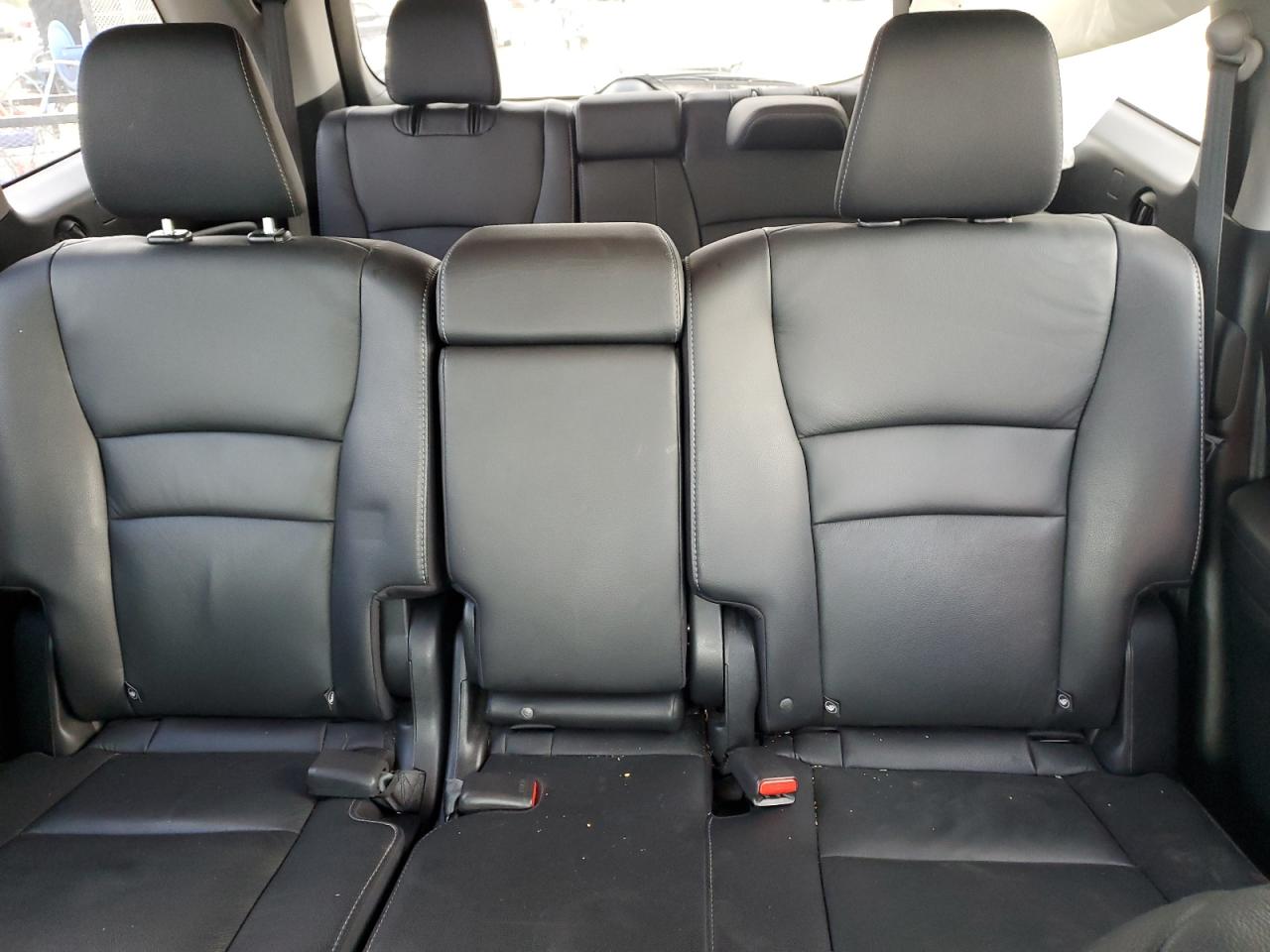 2021 Honda Pilot Se VIN: 5FNYF6H29MB089813 Lot: 86301905