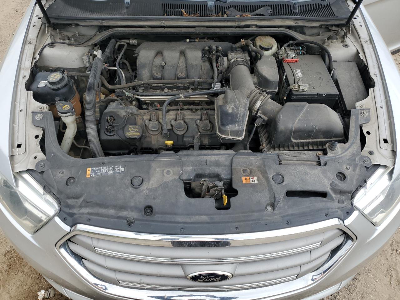 2013 Ford Taurus Sel VIN: 1FAHP2E84DG201055 Lot: 85544195