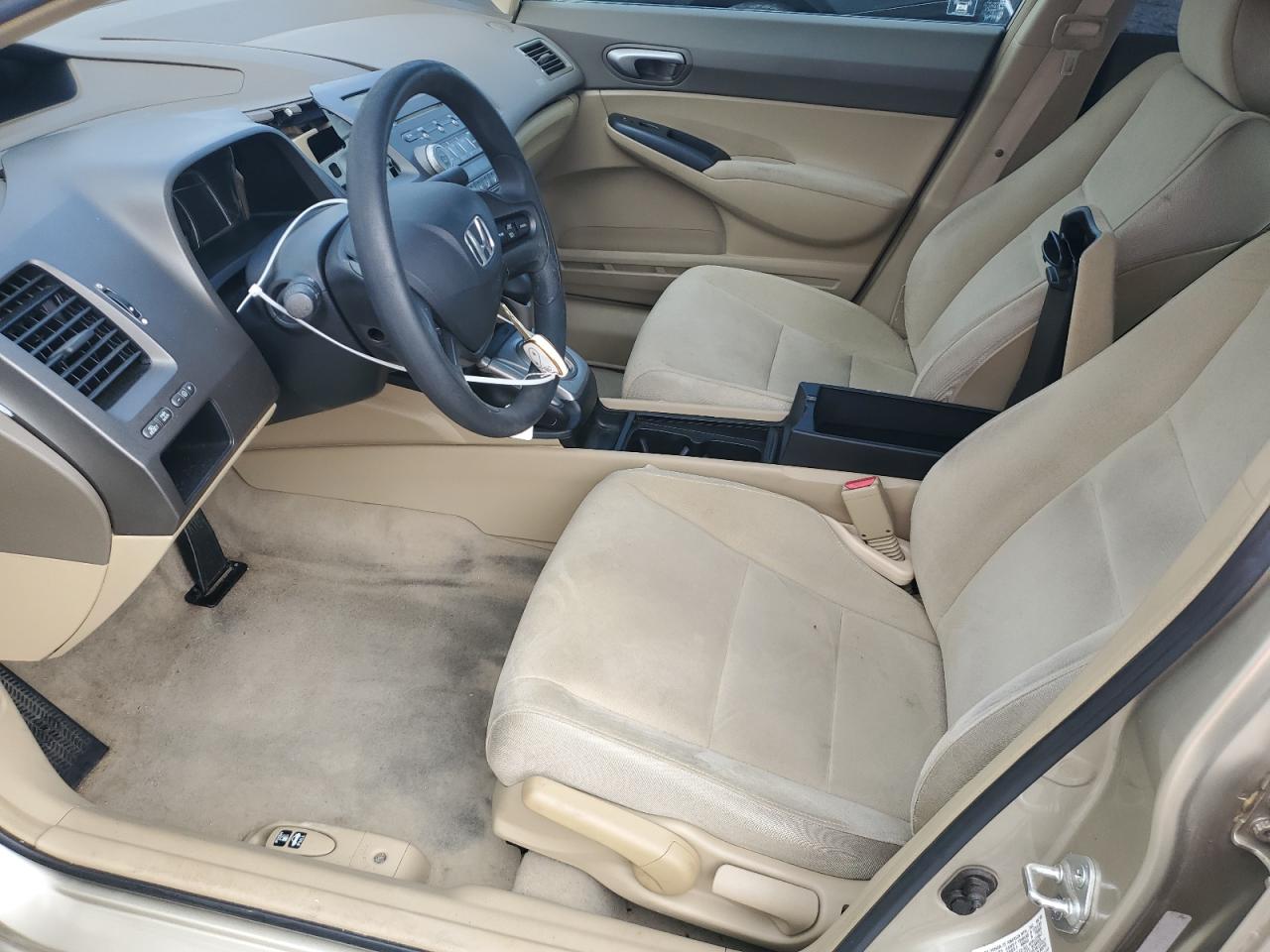 2008 Honda Civic Lx VIN: 1HGFA16548L099546 Lot: 85182135