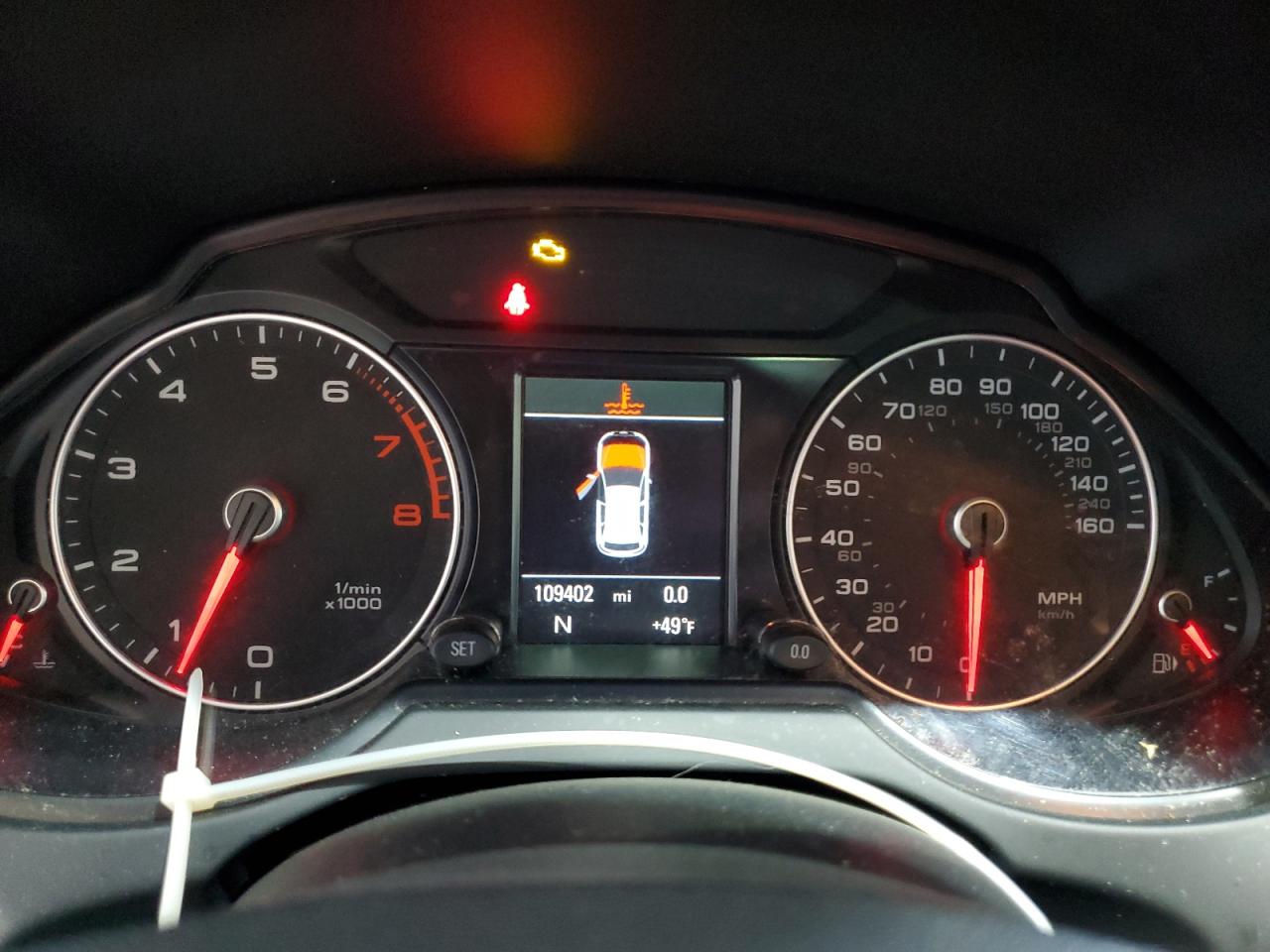 2015 Audi Q5 Premium Plus VIN: WA1LFAFP8FA083034 Lot: 85098715