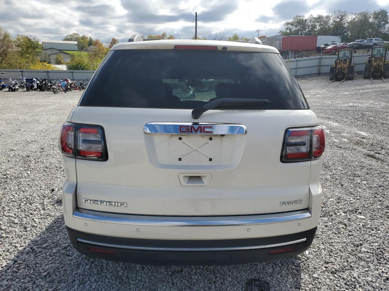 2015 GMC Acadia Slt-1 VIN: 1GKKVRKD9FJ237639 Lot: 90227665
