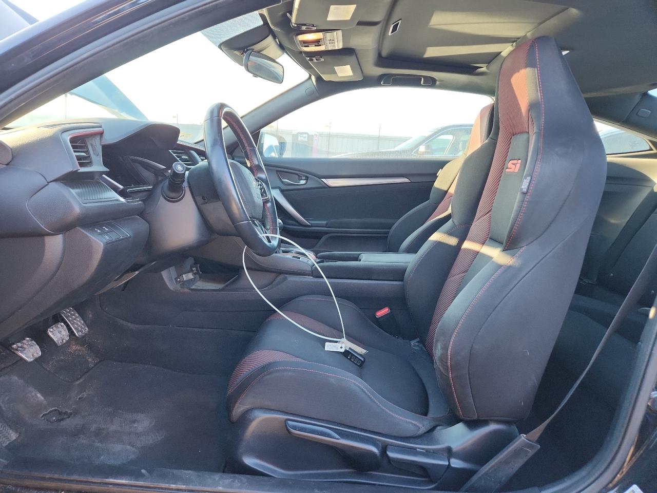 2020 Honda Civic Si VIN: 2HGFC3A54LH753173 Lot: 85800235