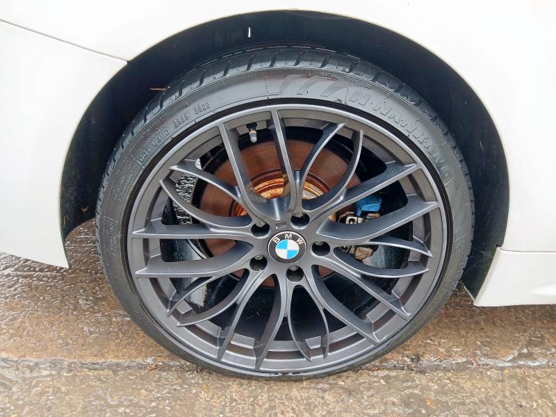 2014 BMW 435D XDRIVE M SPORT AUTO 