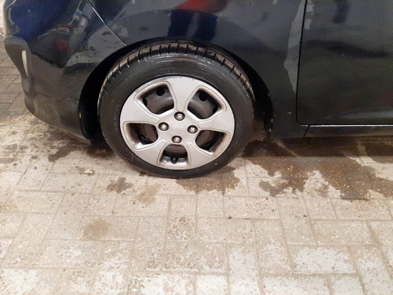 2013 KIA PICANTO 1 