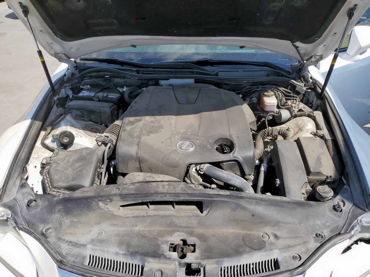 2015 Lexus Is 250 VIN: JTHBF1D26F5055135 Lot: 82180525