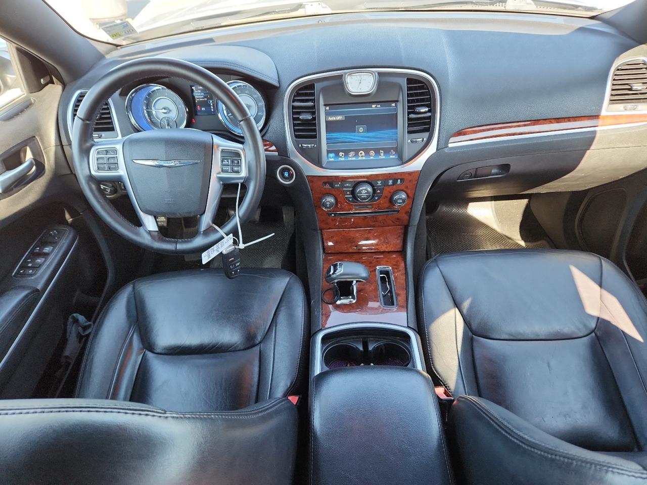 2012 Chrysler 300 Limited VIN: 2C3CCACG7CH274657 Lot: 90057035