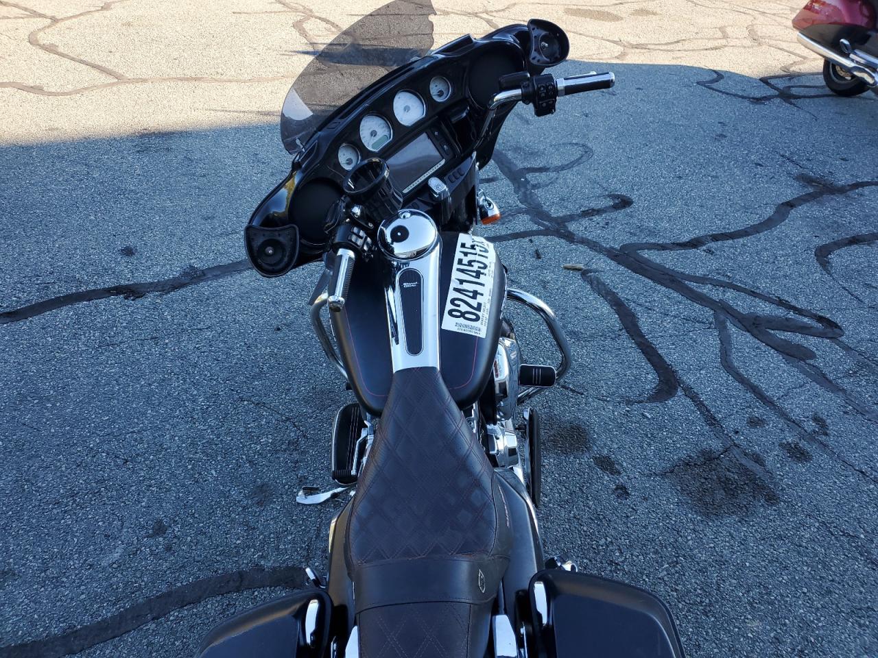 2014 Harley-Davidson Flhxs Street Glide Special VIN: 1HD1KRM12EB673601 Lot: 82414515