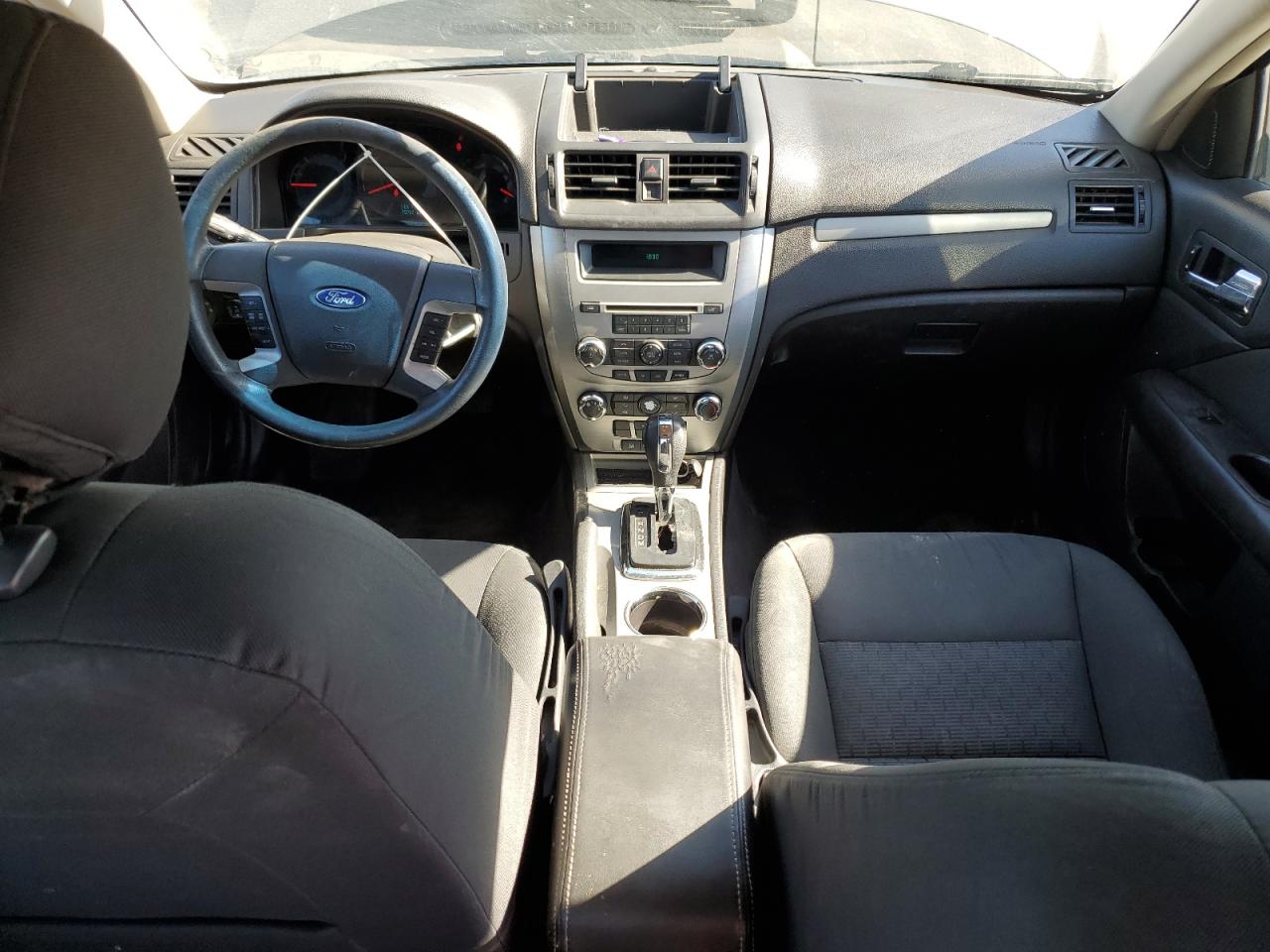 2012 Ford Fusion Se VIN: 3FAHP0HG6CR303844 Lot: 90523805