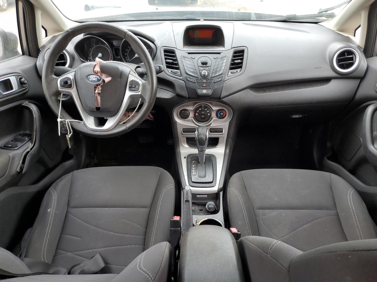 2014 Ford Fiesta Se VIN: 3FADP4EJXEM179342 Lot: 82336365