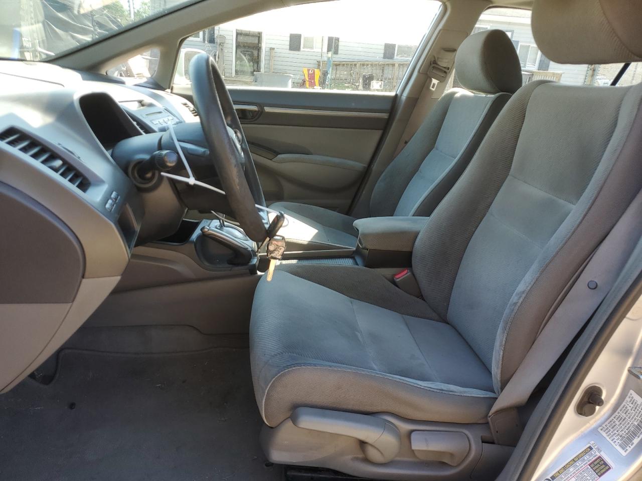 2011 Honda Civic Ex VIN: 19XFA1F84BE011233 Lot: 85551645