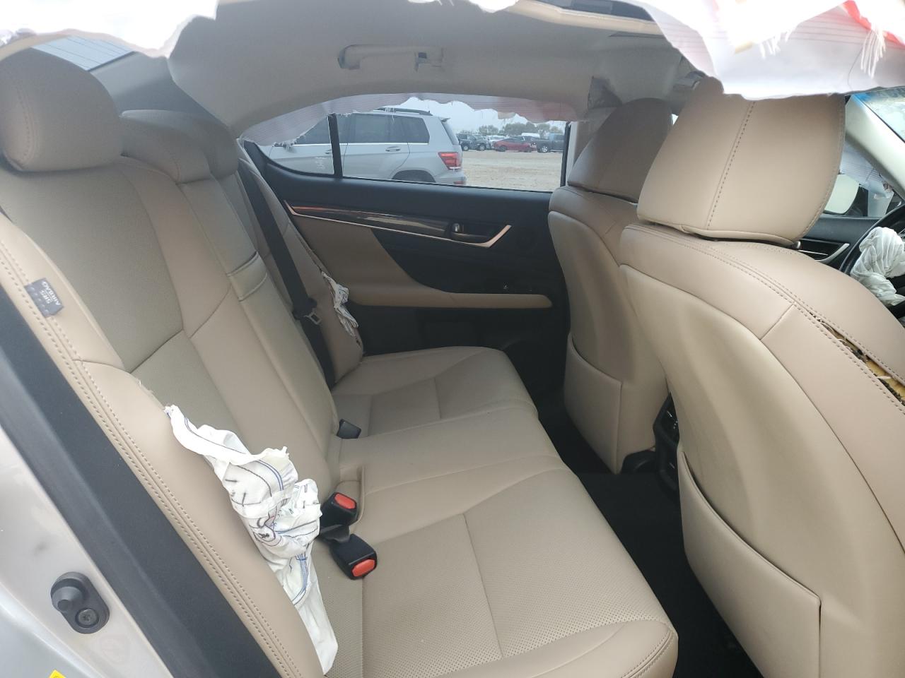 2016 Lexus Gs 200T Base VIN: JTHBA1BL8GA000446 Lot: 90262845