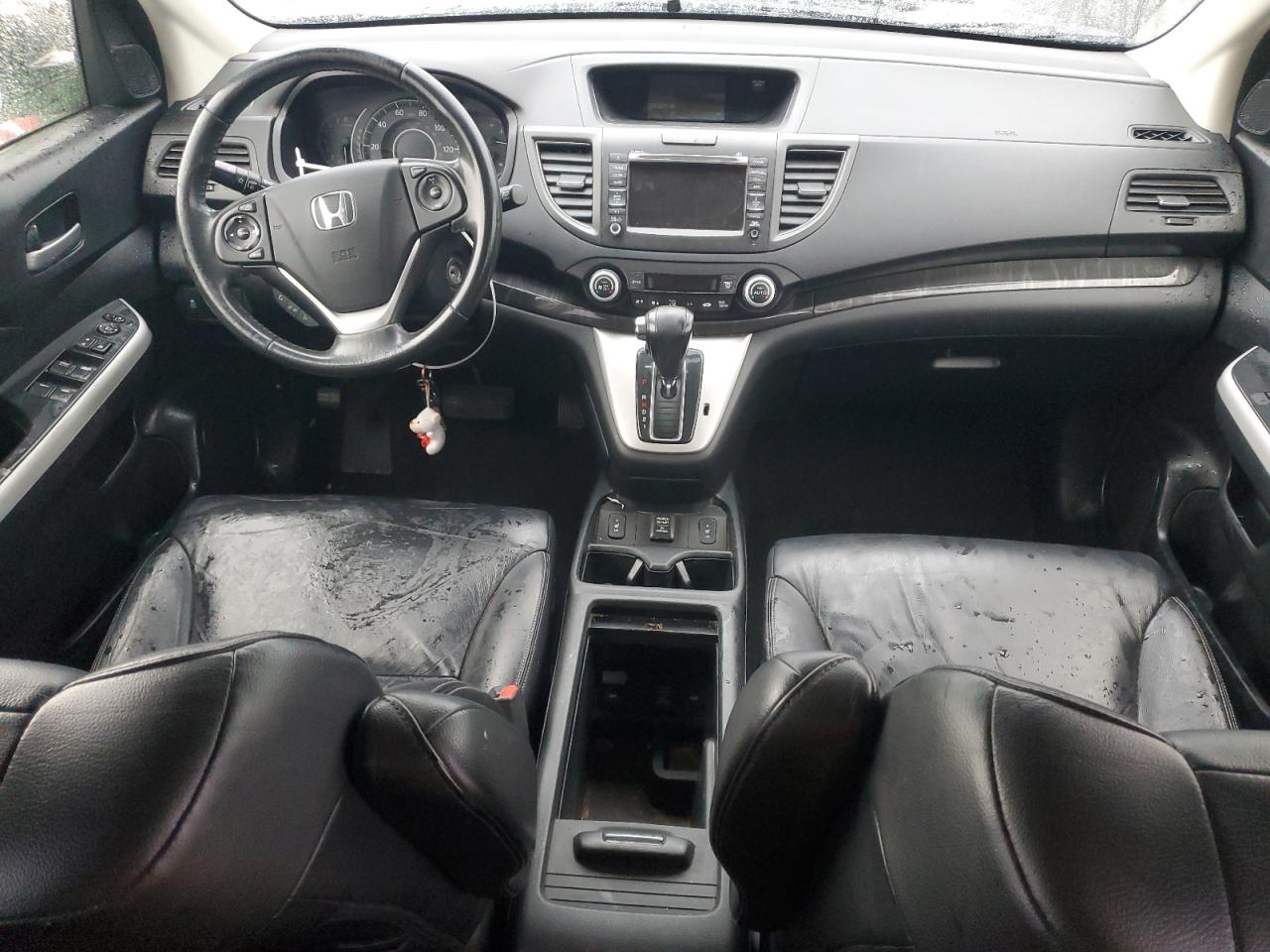 2012 Honda Cr-V Exl VIN: JHLRM3H77CC005300 Lot: 86619495