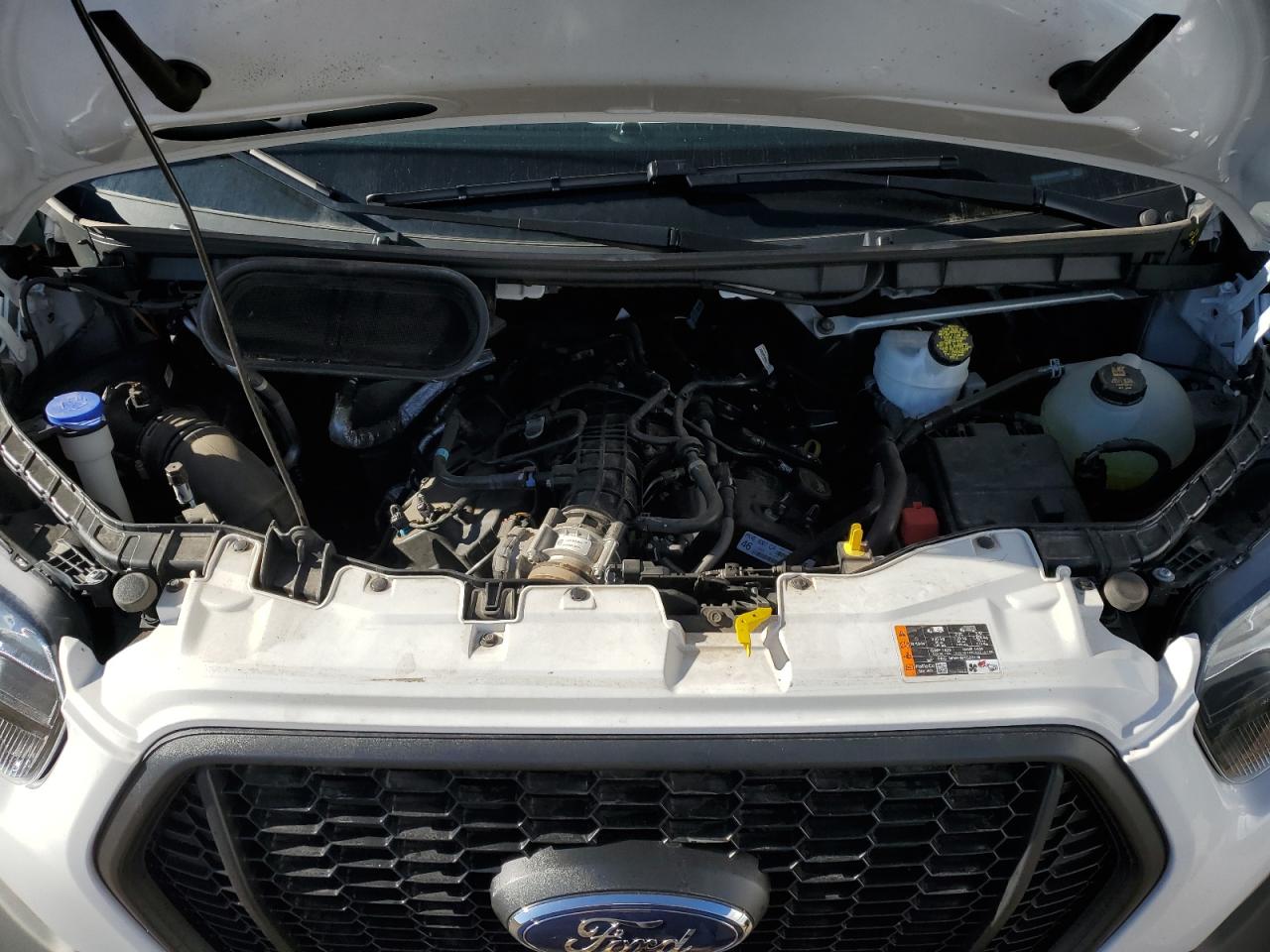 2024 Ford Transit T-350 Hd VIN: 1FBVU5XG0RKA32866 Lot: 85331855