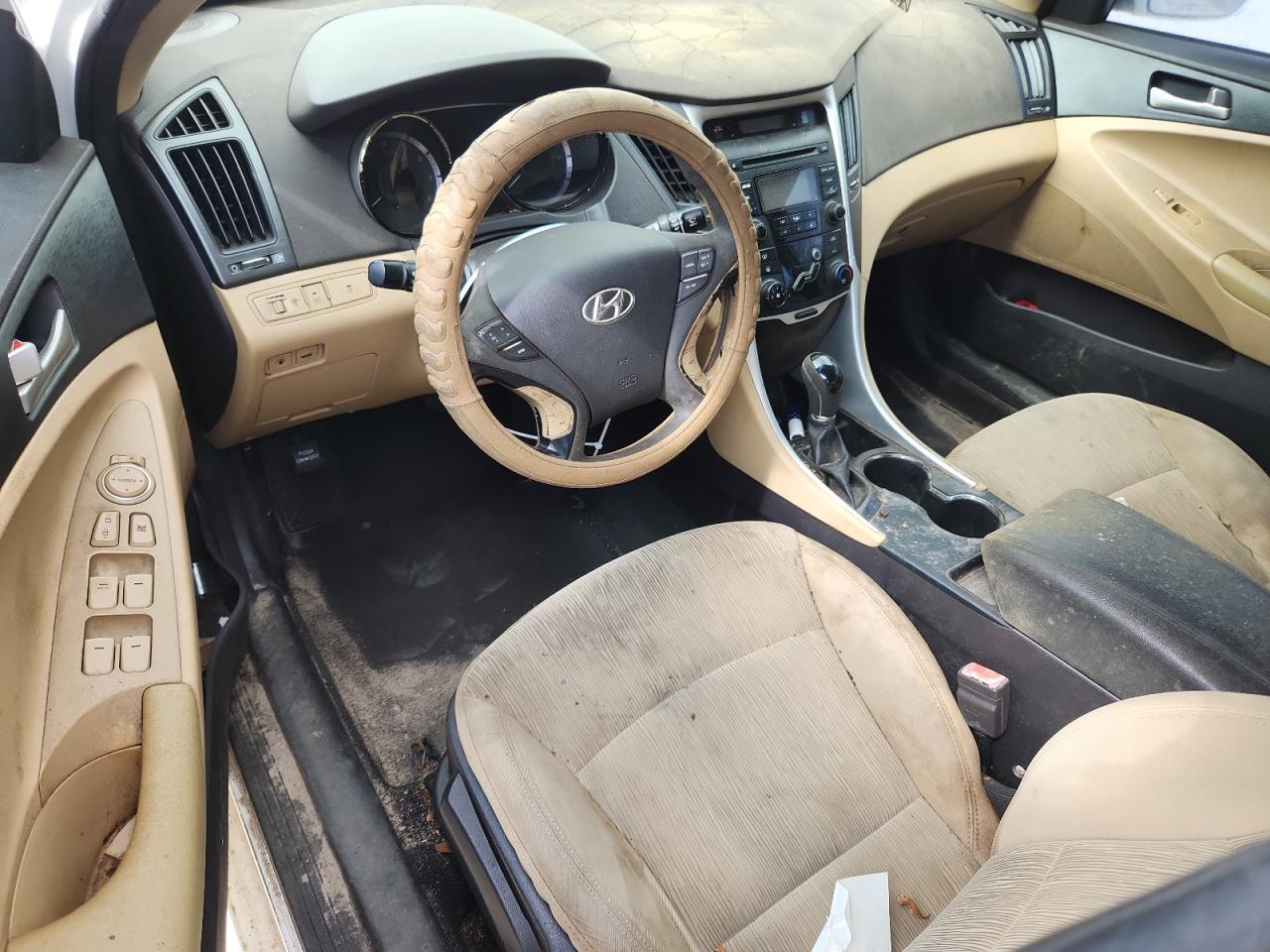 2013 Hyundai Sonata Gls VIN: 5NPEB4AC0DH648771 Lot: 86265855