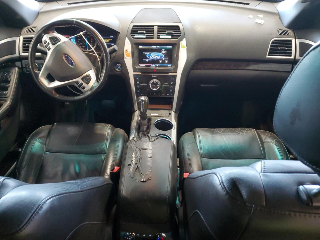 2013 Ford Explorer Limited VIN: 1FM5K8F84DGC62396 Lot: 85274095