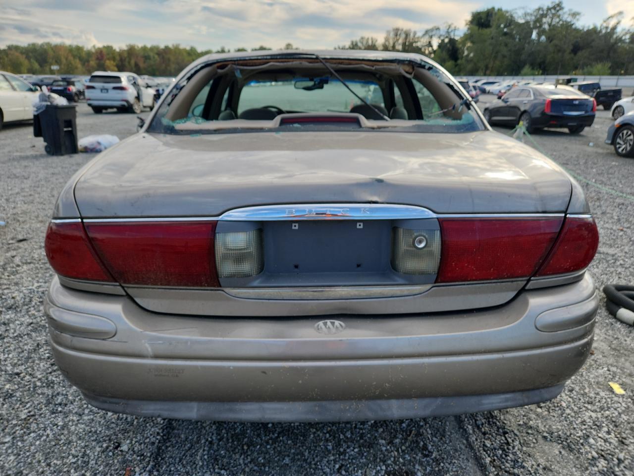 2000 Buick Lesabre Limited VIN: 1G4HR54KXYU241856 Lot: 85880415