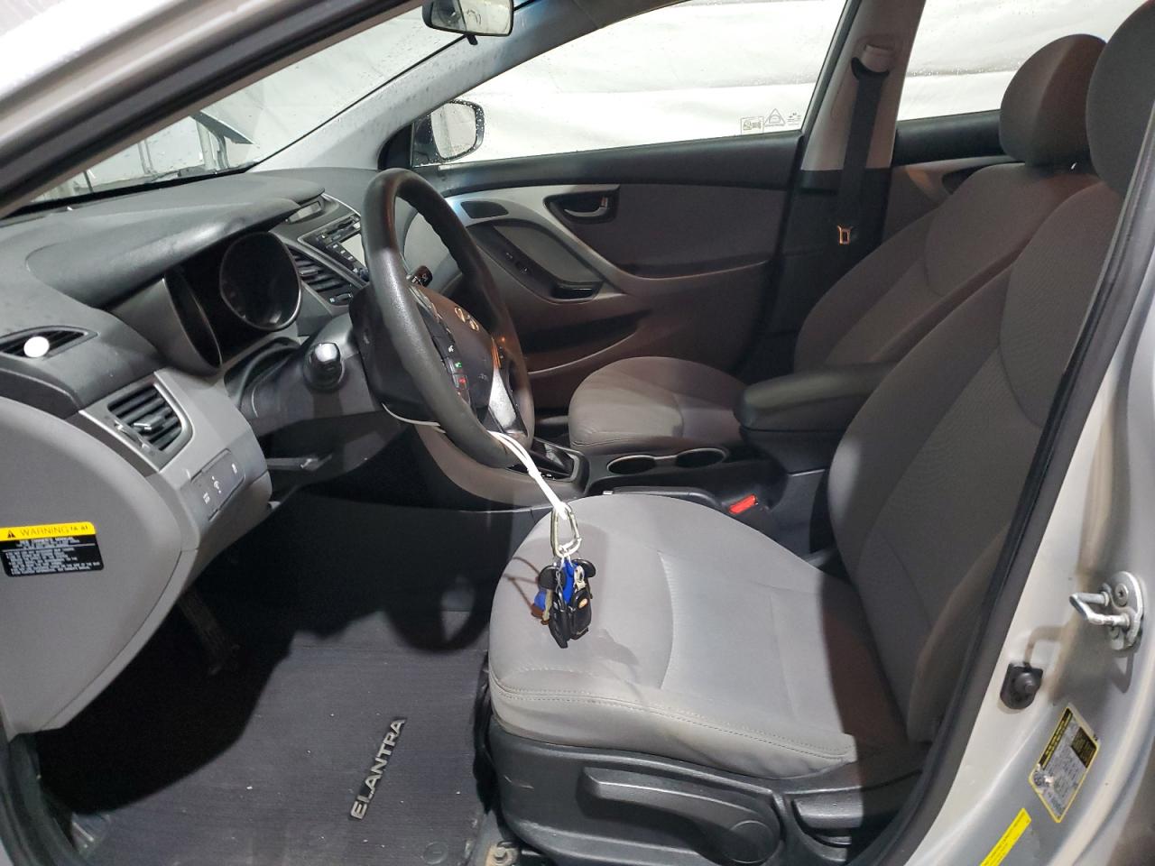 2014 Hyundai Elantra Se VIN: 5NPDH4AE9EH490718 Lot: 84955005