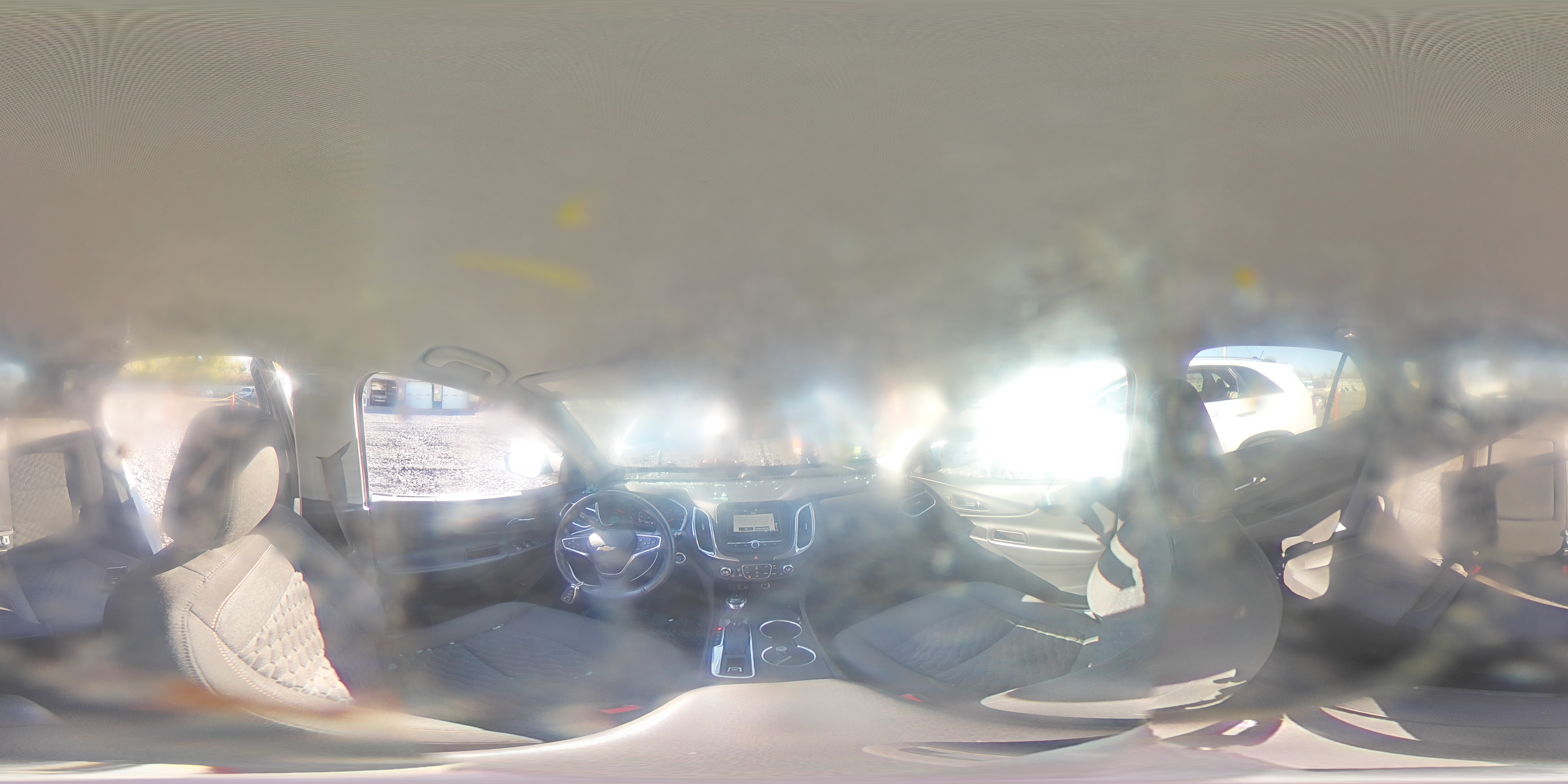 2018 Chevrolet Equinox Lt VIN: 2GNAXSEV9J6186444 Lot: 85731915