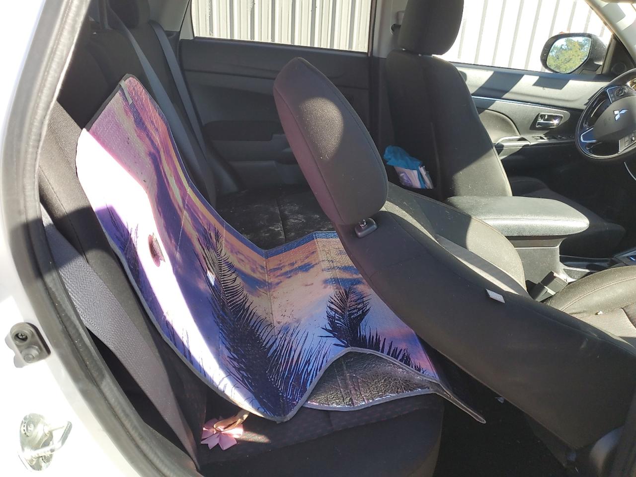 2018 Mitsubishi Outlander Sport Es VIN: JA4AR3AU4JU003548 Lot: 87114335