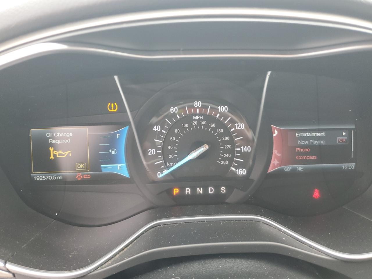 2014 Ford Fusion Se VIN: 3FA6P0HDXER297756 Lot: 82267205