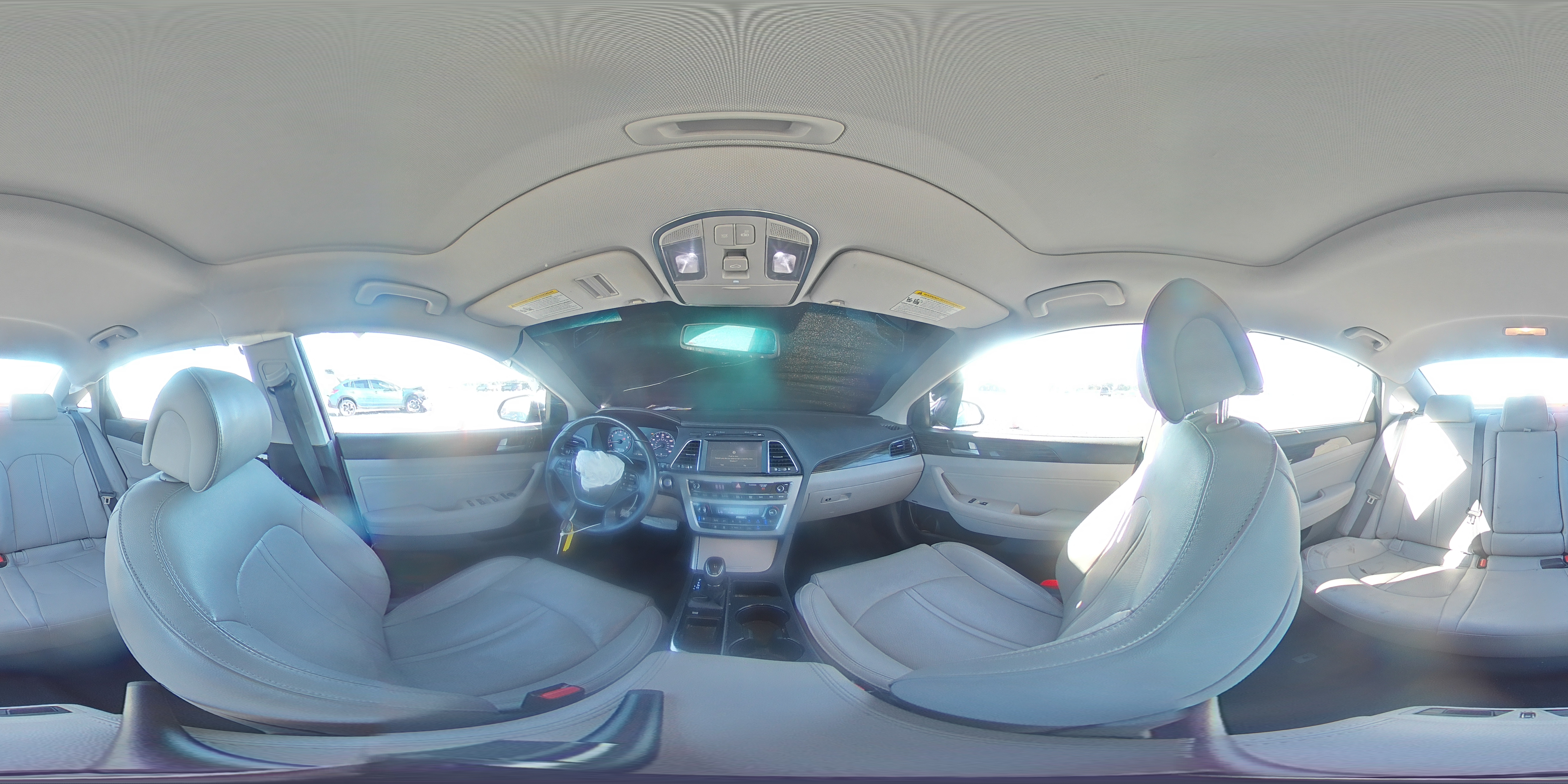 2017 Hyundai Sonata Sport VIN: 5NPE34AF9HH523104 Lot: 86179235