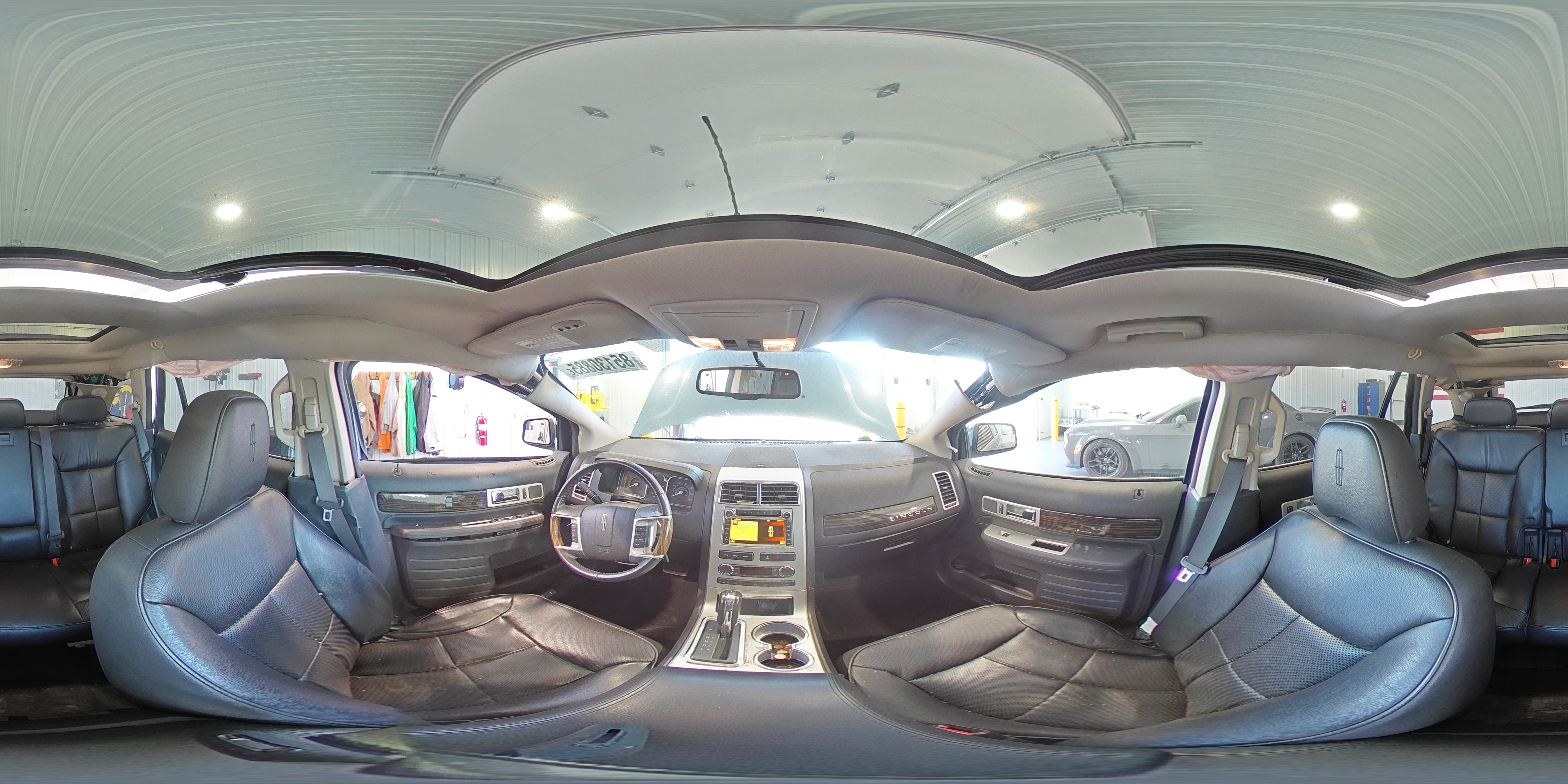 2010 Lincoln Mkx VIN: 2LMDJ8JCXABJ13136 Lot: 85130885