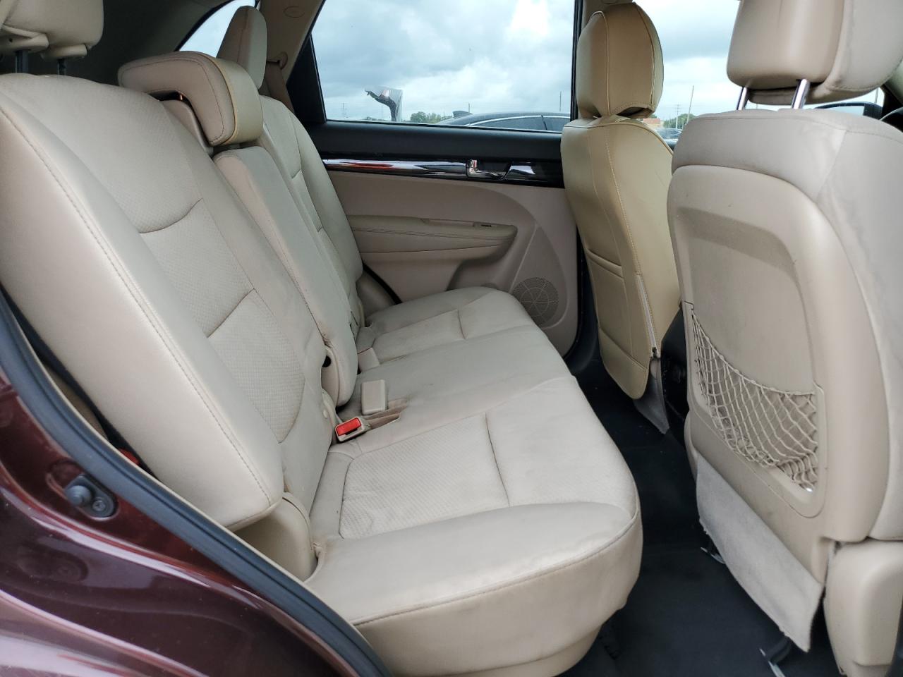 2012 Kia Sorento Base VIN: 5XYKT4A19CG289652 Lot: 85661705