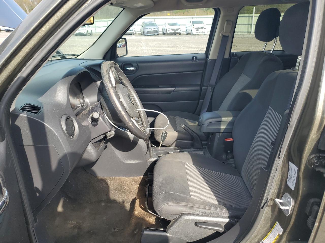 2016 Jeep Patriot Latitude VIN: 1C4NJRFBXGD587309 Lot: 86652145